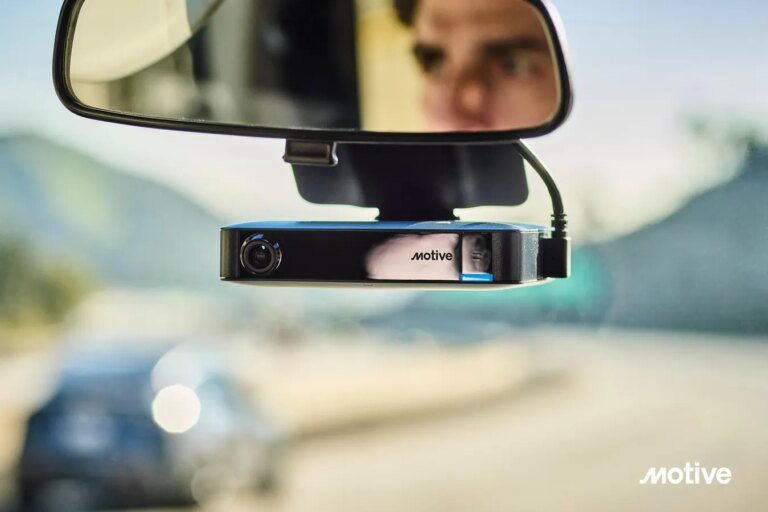 Motive Edge AI Unlocks New Future For Fleet Vehicles