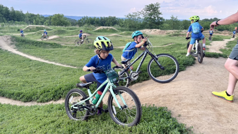 How the 906 Adventure Team Is Teaching Kids Resilience