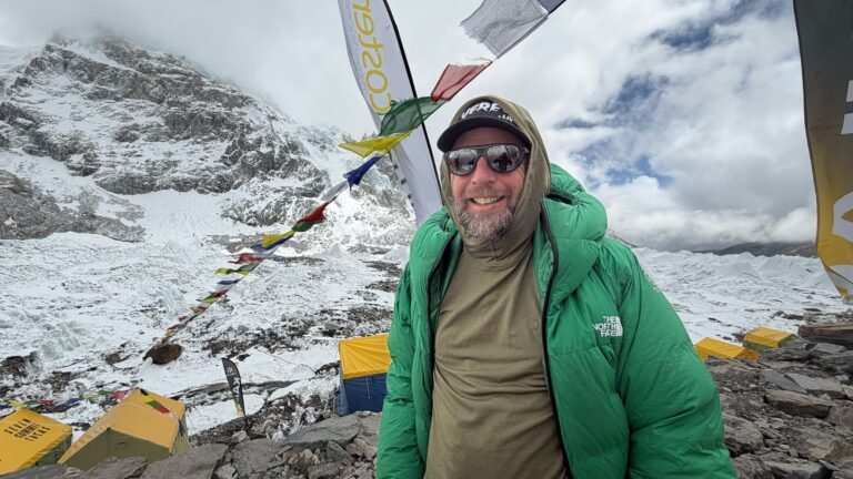 8 Pieces of Gear That Helped Me Hike to Everest Base Camp