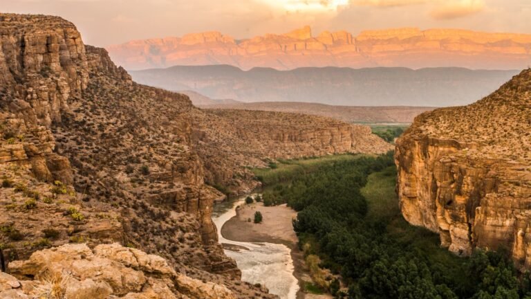 Feds Say They’re Scrapping Plans for a Border Wall in Big Bend
