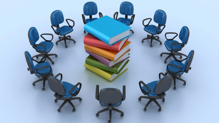 Why leaders should consider launching a business book club