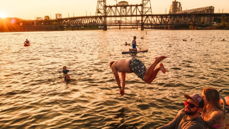 The Rise of City Swimming in the U.S.