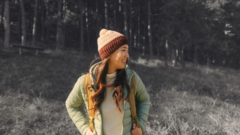 Does Being in Nature Improve Body Image?