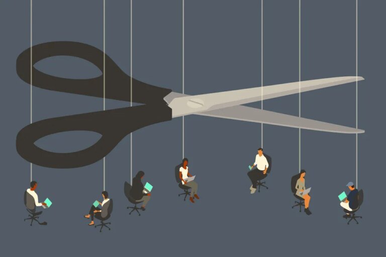 CEO Says Firing the Entire HR Dept Helped Turn Company Around