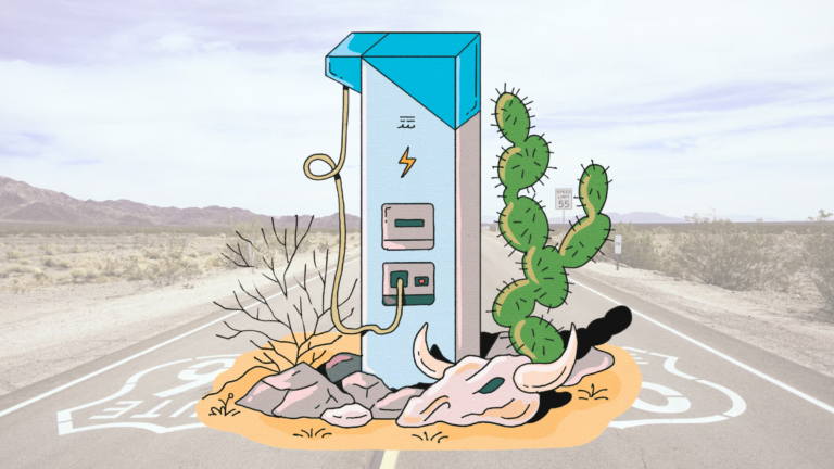 Electric Nation Is Bringing the EV Revolution to Tribal Lands