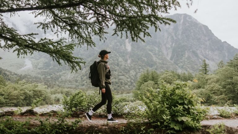 7 Functional Fitness Moves for the Outdoor Adventurer