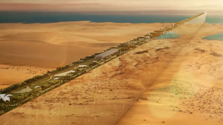 End of ‘The Line’: A timeline of Saudi Arabia’s failed rendering city