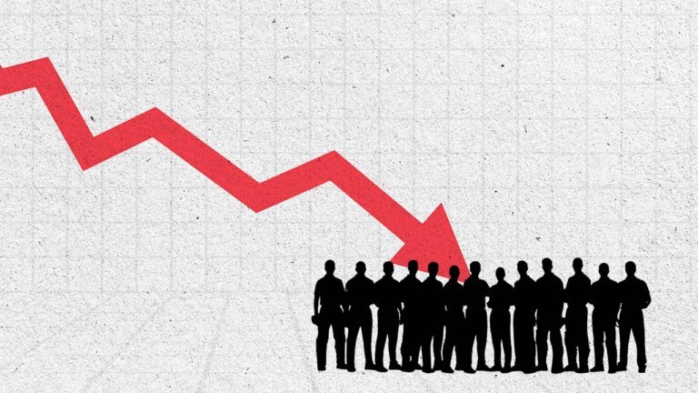 It’s not just women dropping out of the workforce. This group is, too