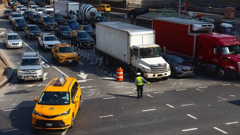 One major decongestion experiment is surprising the haters