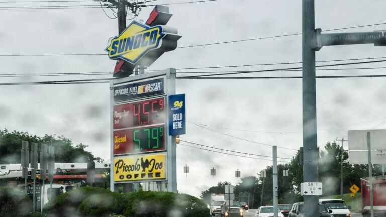 Inflation is spreading through the U.S. economy beyond the pump