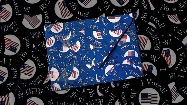 The Postal Service just proposed sweeping new rules for mail-in voting