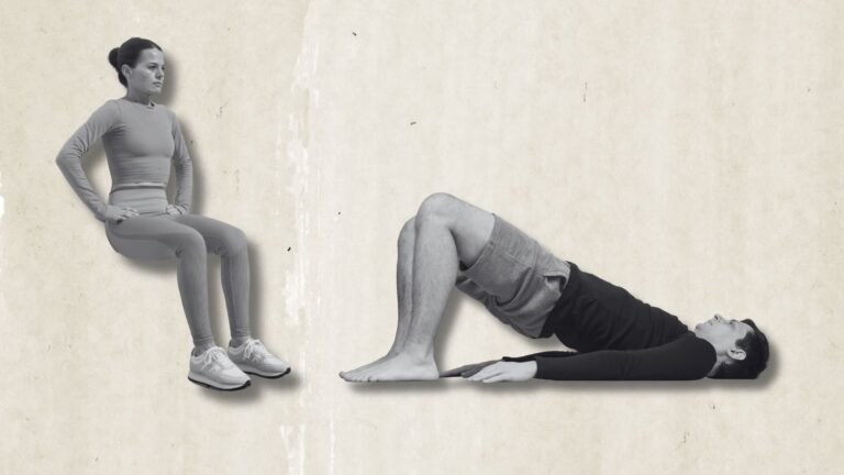 5 Pelvic Floor Exercises to Strengthen Your Pelvic Floor