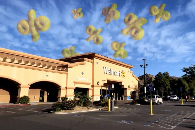 Walmart Just Issued a Worse-Than-Expected Outlook