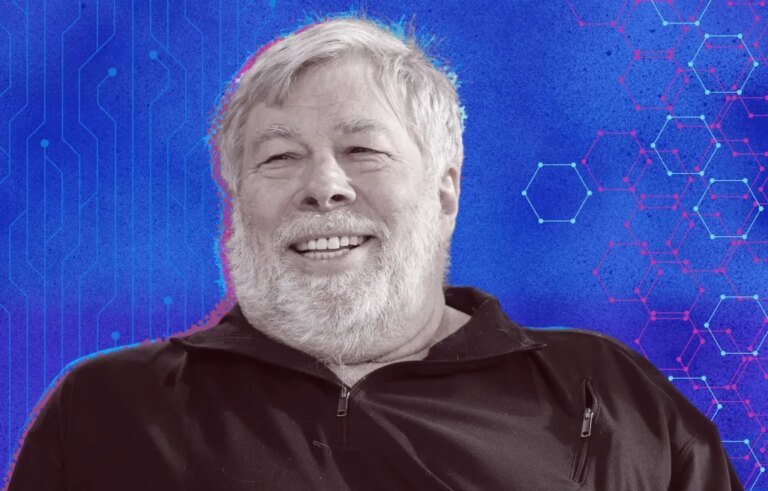 Steve Wozniak Reveals the Real Reason He Co-Founded Apple