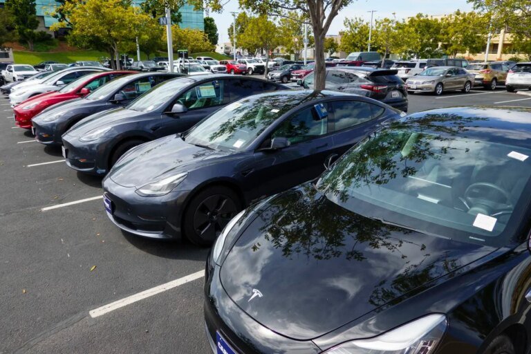 Suddenly, Everyone Wants To Buy My EV—Used Tesla, Rivian And Bolt EV Demand Surges