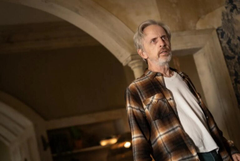 A Frightening, But Weirdly Bloodless, Episode