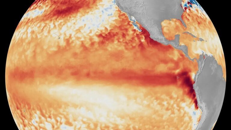 El Niño Is Here. It Could Be A Strong One
