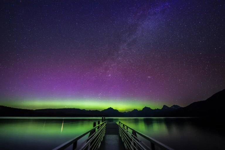 Northern States May See Northern Lights Saturday Night
