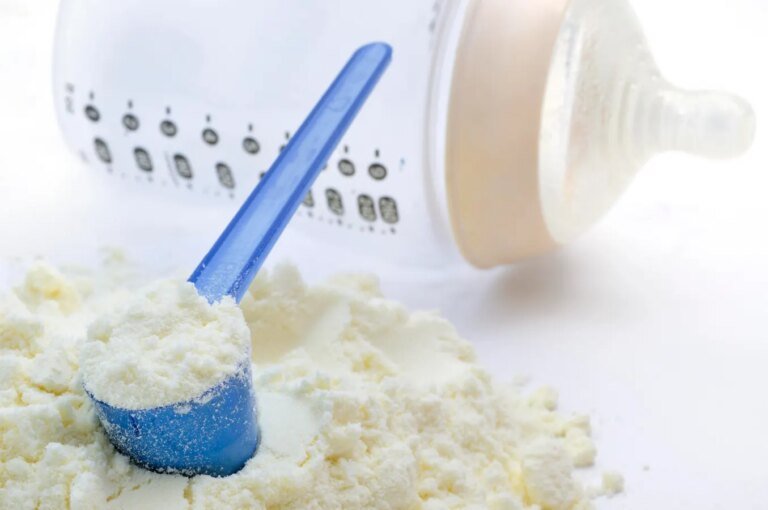 Another Brand Of Infant Formula Recalled After Botulism Cases