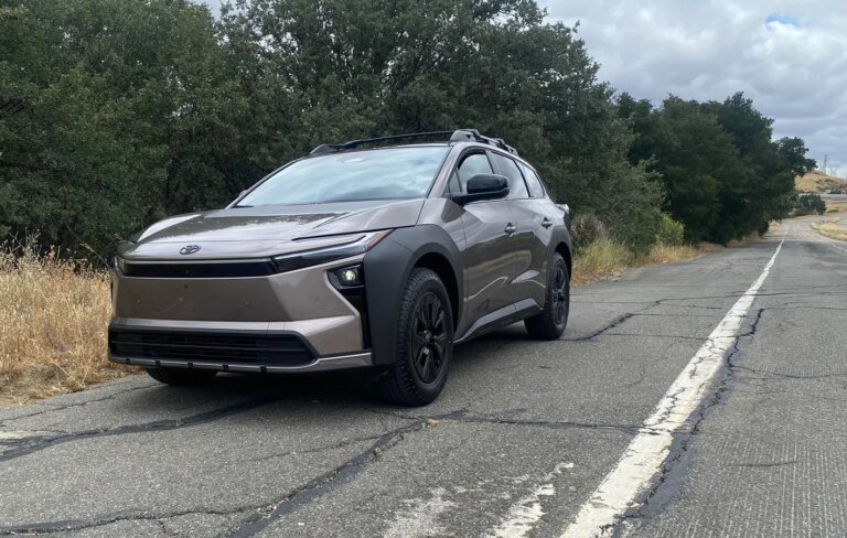 2026 Toyota bZ EV Comes With An Upside Surprise