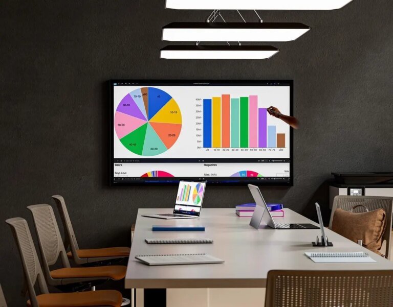 Alogic Reveals Brand New Touchscreens And Displays At InfoComm 2026