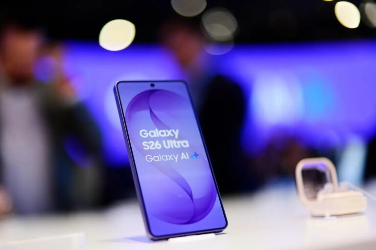 Google Releases Free Android Upgrade To Millions: Samsung Galaxy Next