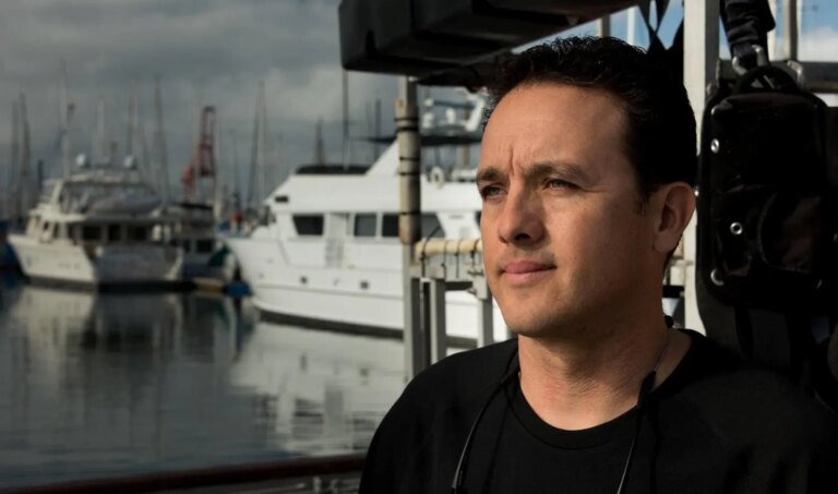 The Scientist Who Risked Everything To Understand Sharks