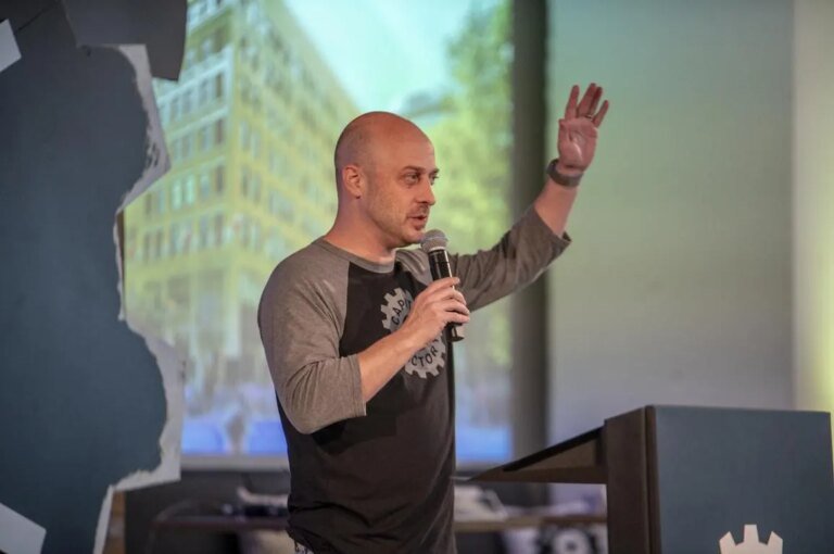 How Joshua Baer Helped Bring AI To The U.S. Army And Changed Austin