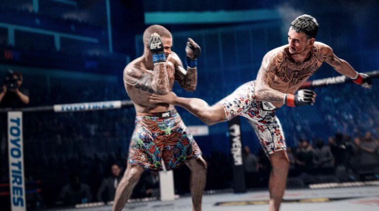 EA UFC 6 Announces Updates To Flow State, Roster, Likenesses And More