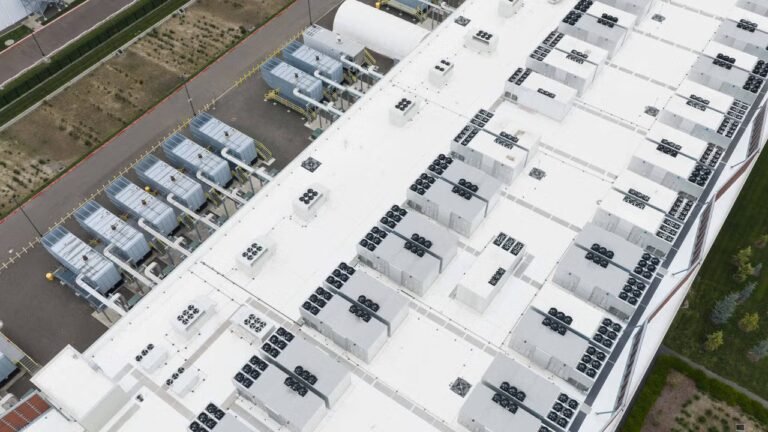 Regulators back Trump’s plan to power AI data centers faster with grid connections