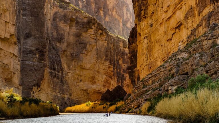 Former Big Bend Leaders Warn Border Wall Will Destroy Park