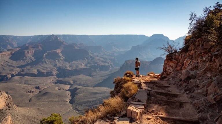 Grand Canyon Hiker Death and the Dangers of Bright Angel Trail