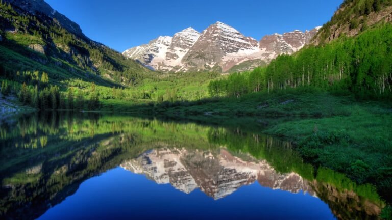 Hiker Slides 200 Feet Off Buckskin Pass