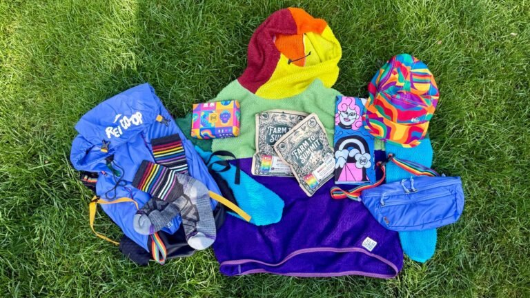 7 LGBTQ+ Outdoor Brands to Support This Pride Month