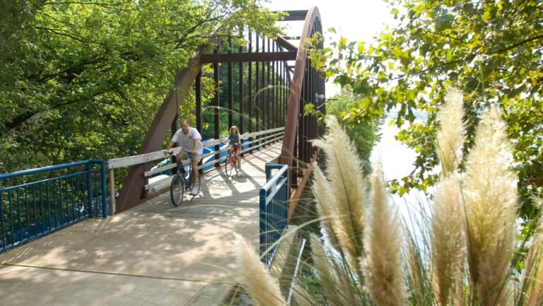 The Best Places to Bike in Chattanooga, Tennessee
