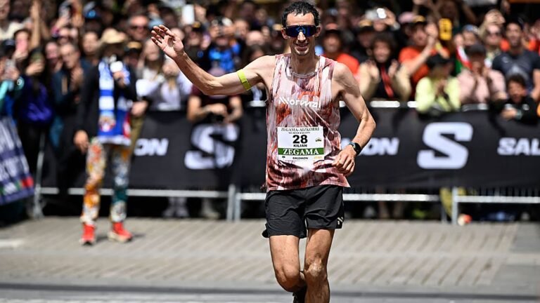 Kilian Jornet Wants Americans to Care About Public Lands