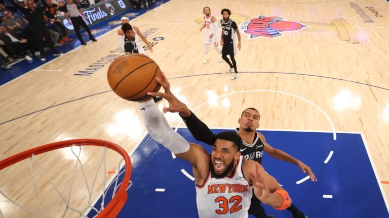 What the Knicks’ Finals Comeback Teaches Us About Grit