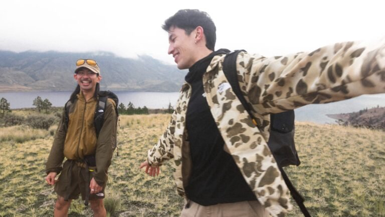 Time to Reinvent Hiking