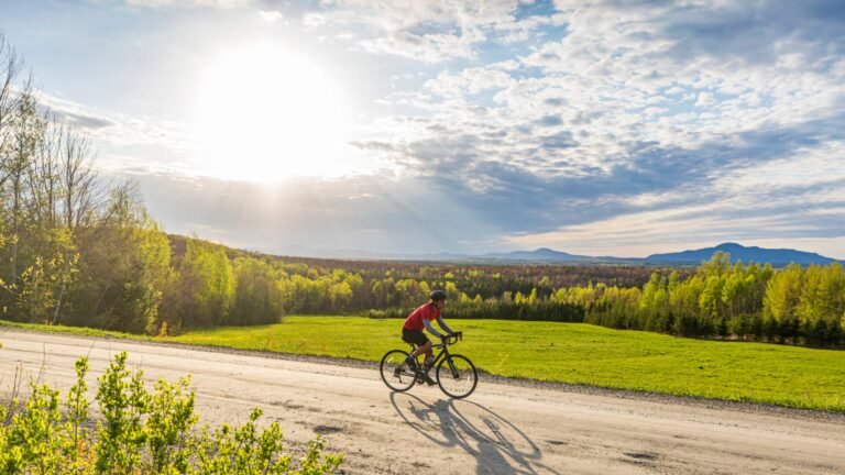 The Ultimate Bike Touring Destination