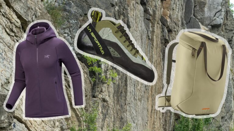 How to Rebuild Your Climbing Gear Kit