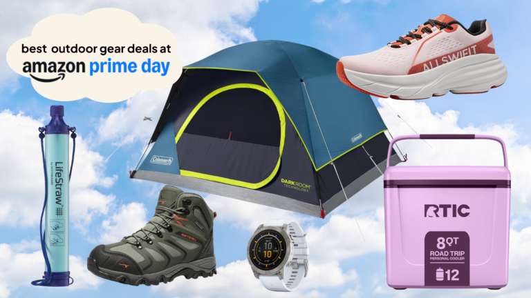 Amazon Prime Day Outdoor Gear Deals 2026: Best Camping Sale