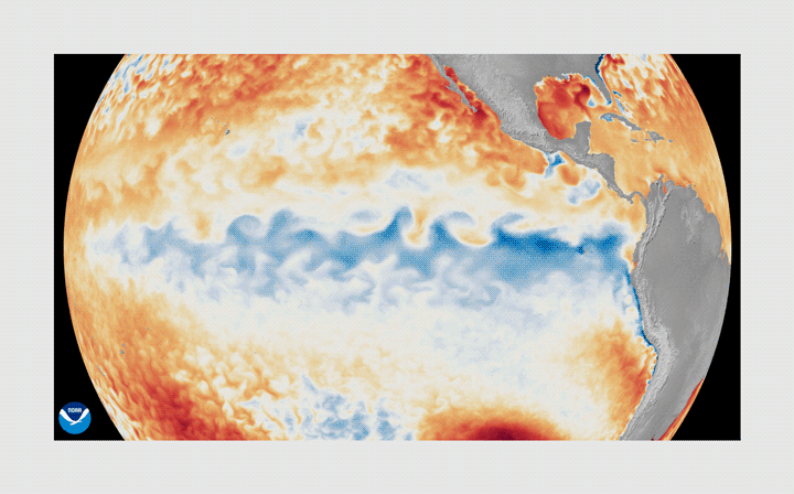 El Niño is here—and it will ‘pour fuel on the fire of a warming world’