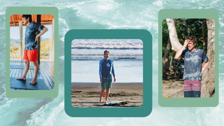 Escaping Summer Heat in Search of the Best Swim Trunks