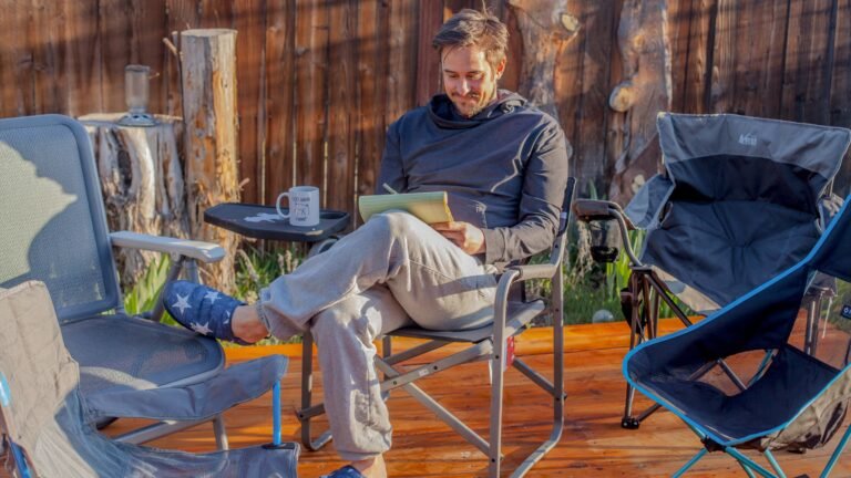 Best Camping Chairs of 2026, Tested & Reviewed
