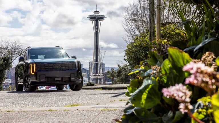 Adventure Everywhere in Seattle Washington