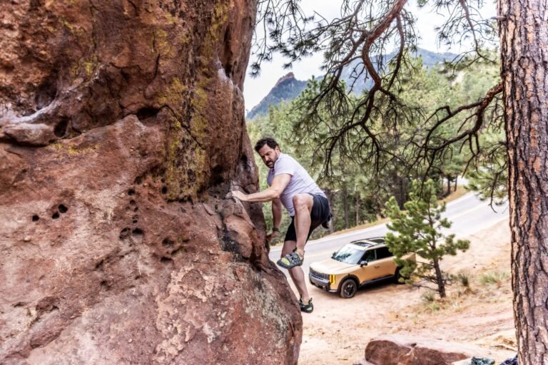 Adventure Everywhere in Boulder, Colorado