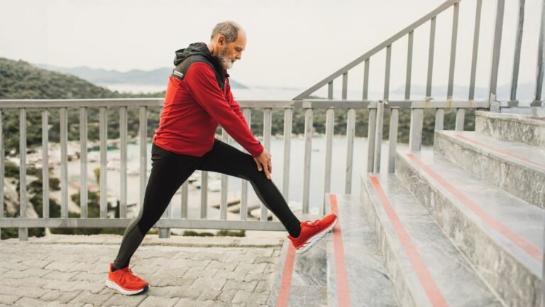 8 Mobility Exercises for Longevity and Joint Flexibility