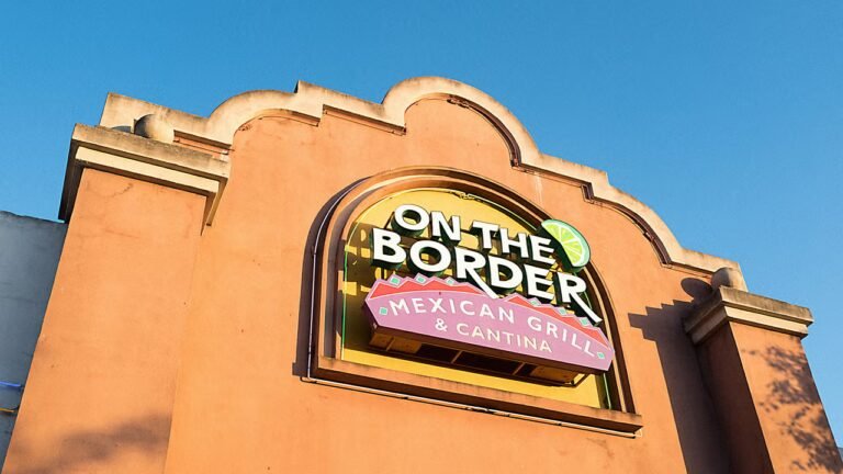 On The Border is closing stores today: Full list of doomed locations includes company-owned restaurants
