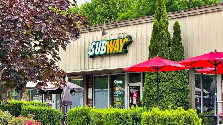 Subway store closures: See a list of shuttered locations after a large franchisee filed for bankruptcy