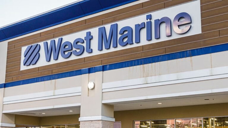 West Marine is closing stores: See a full list of doomed boating supply locations that will shutter in 23 states